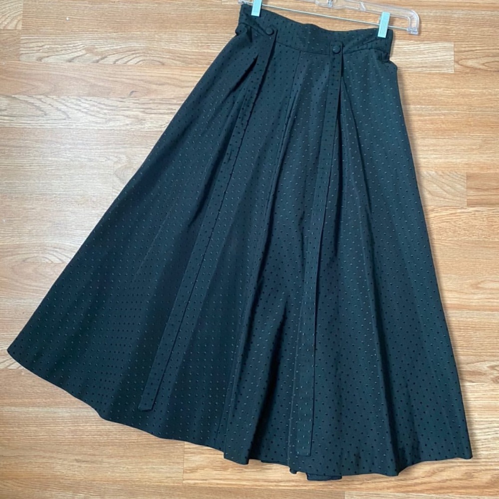 Vintage A-Line skirt